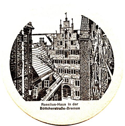 bremen hb-hb haake historische 5b (rund215-roselius haus-schwarz)